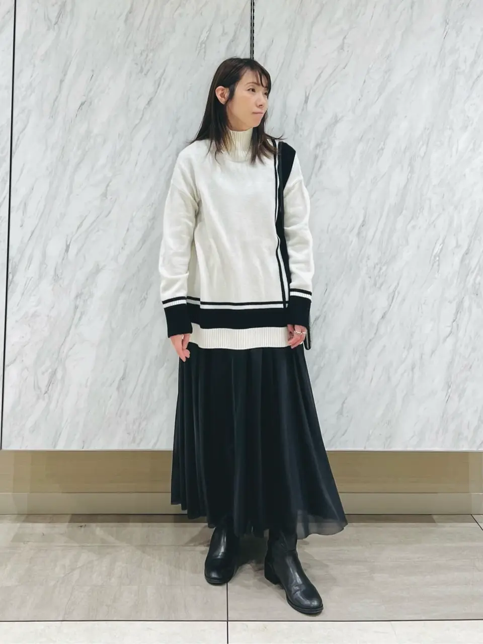 ICB 森澤 コーディネート画像