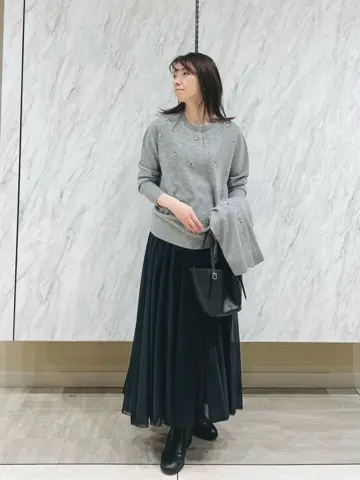 ICB 森澤 コーディネート画像