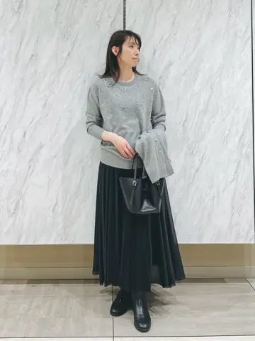 ICB 森澤 コーディネート画像