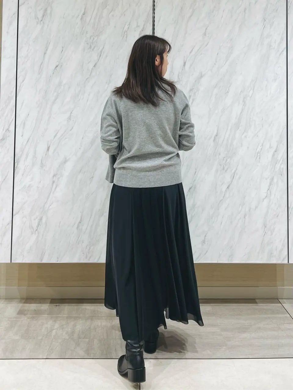 ICB 森澤 コーディネート画像