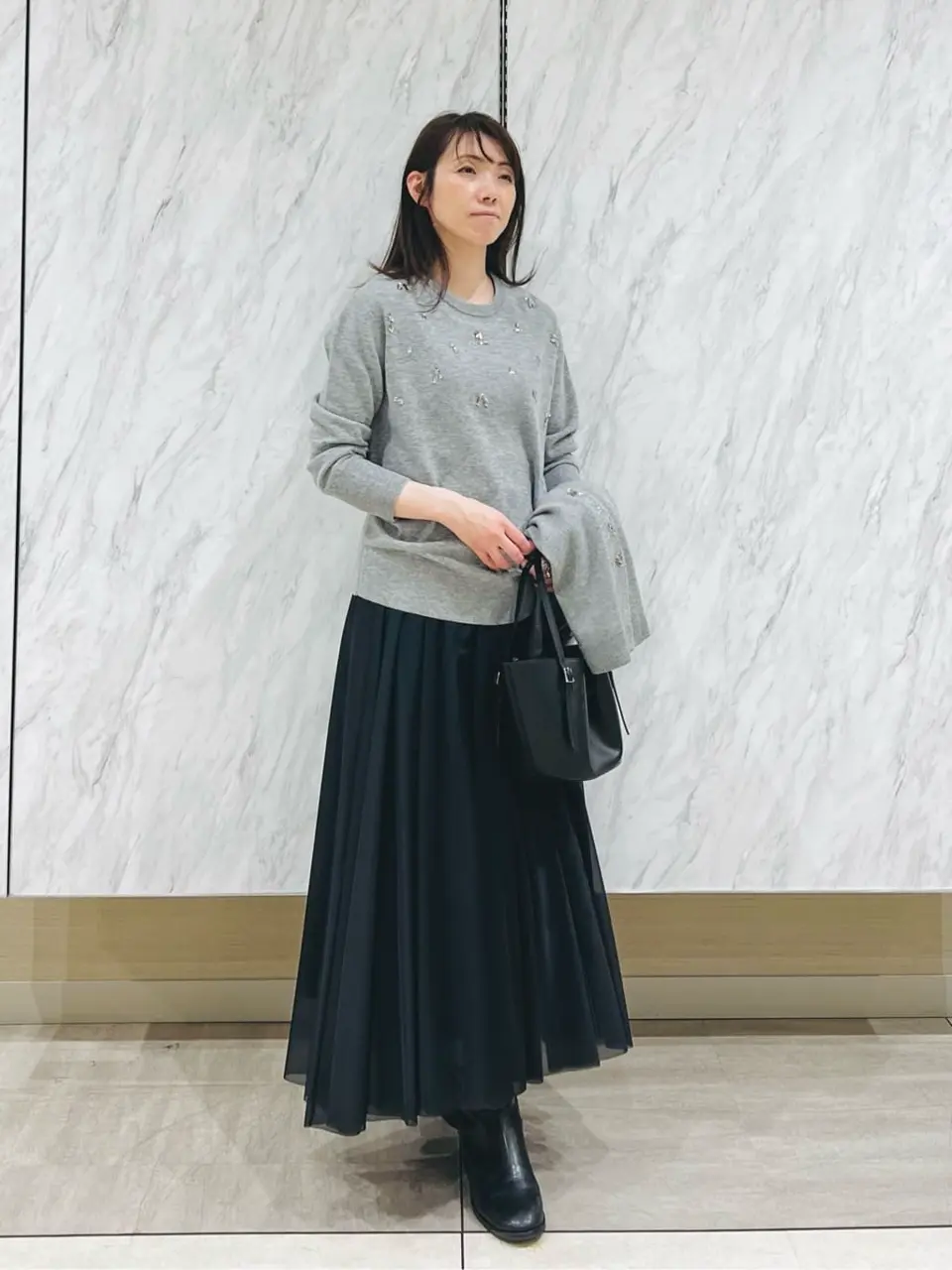 ICB 森澤 コーディネート画像