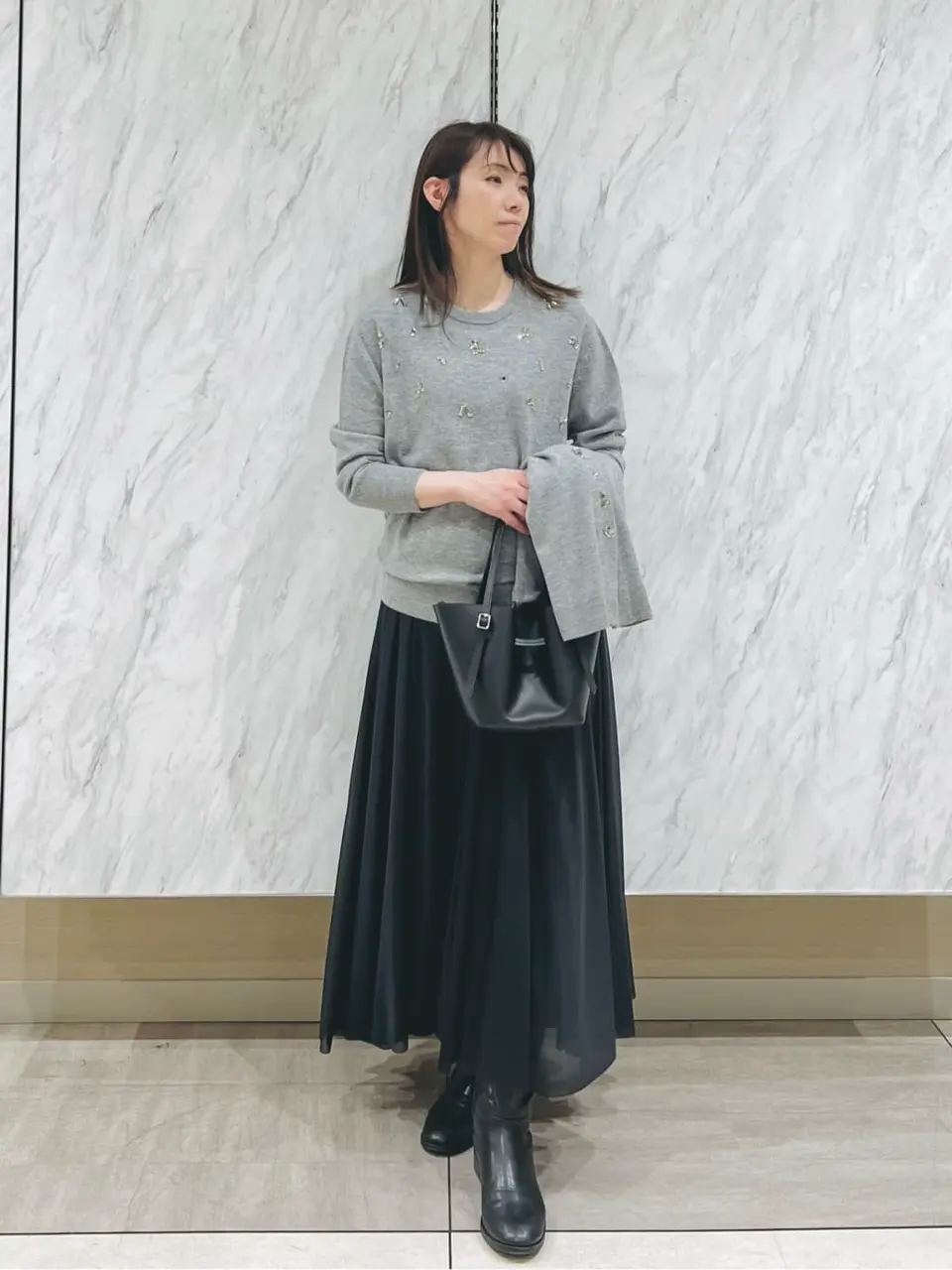 ICB 森澤 コーディネート画像