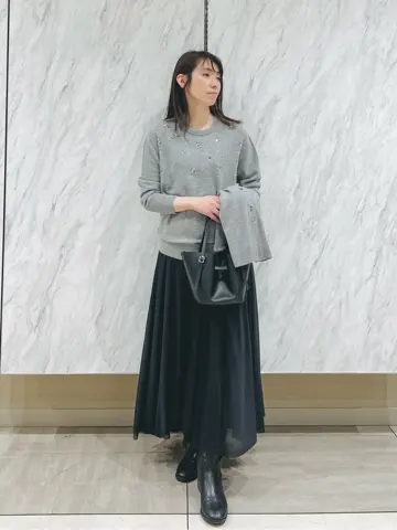 ICB 森澤 コーディネート画像