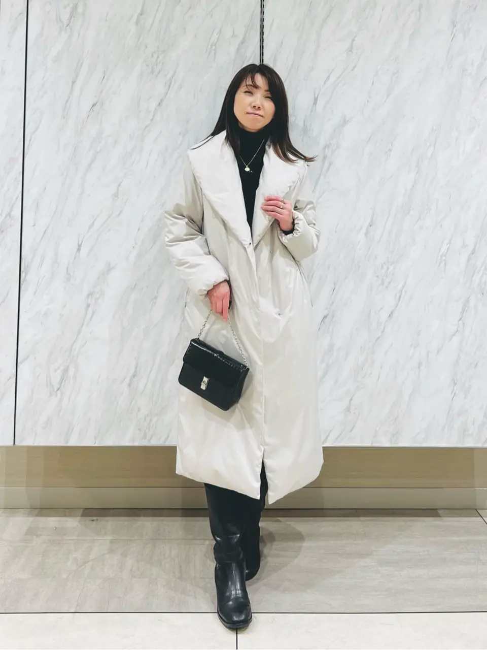 ICB 森澤 コーディネート画像