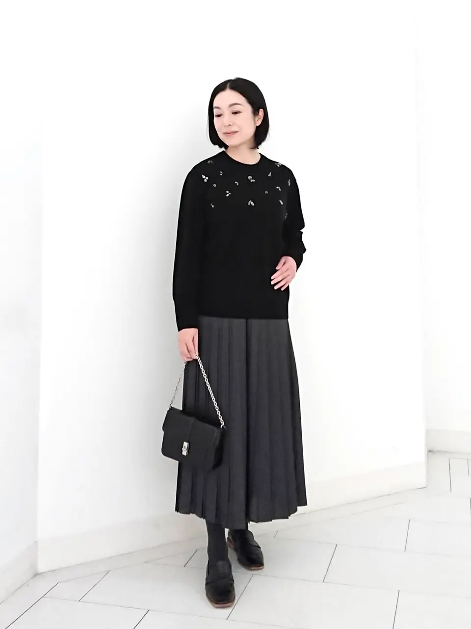 ICB KANAE コーディネート画像