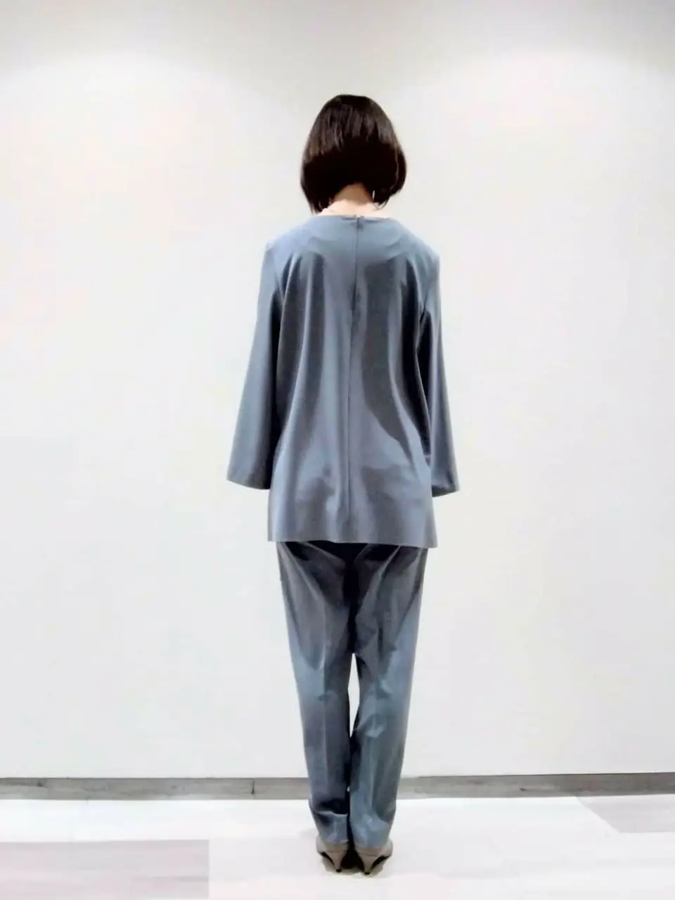 ICB 飯室 コーディネート画像