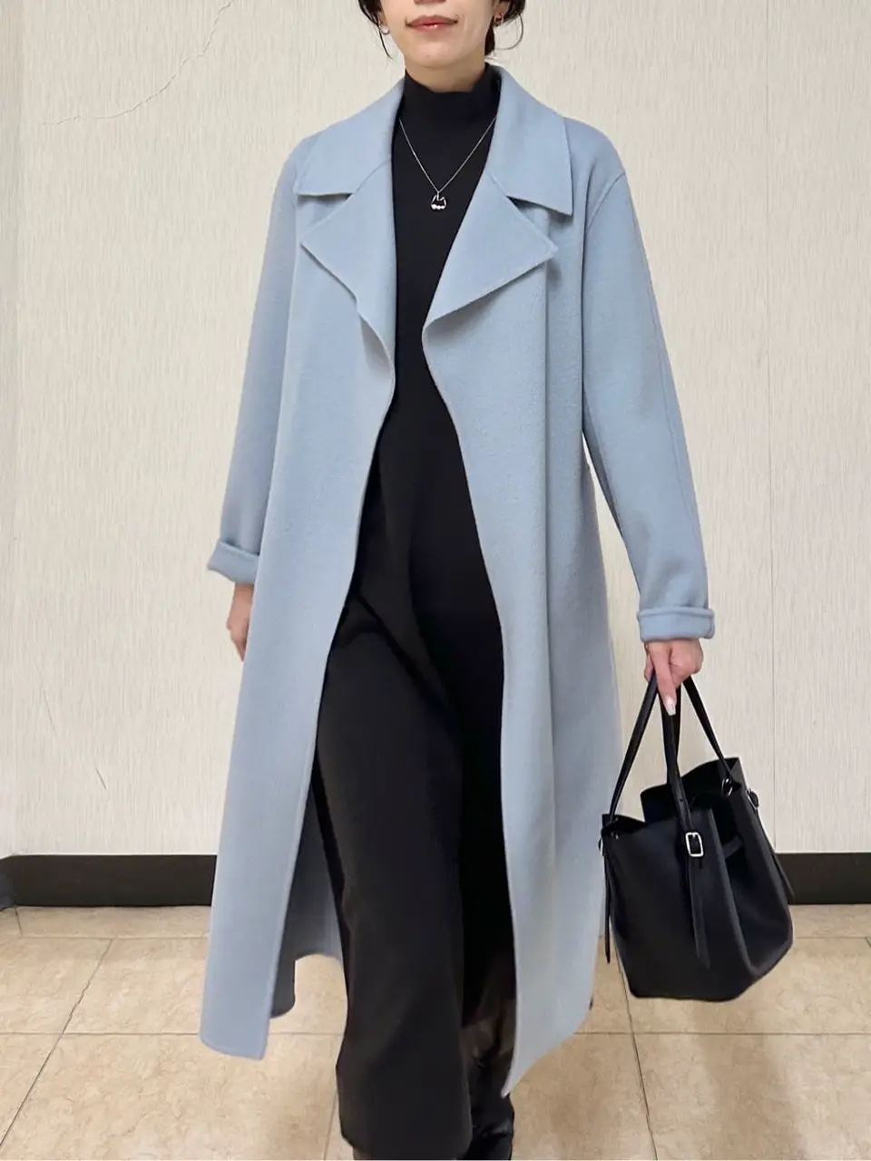 ICB Manami コーディネート画像