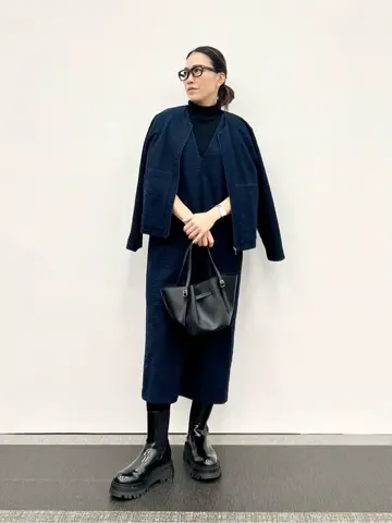 ICB 玉田 コーディネート画像