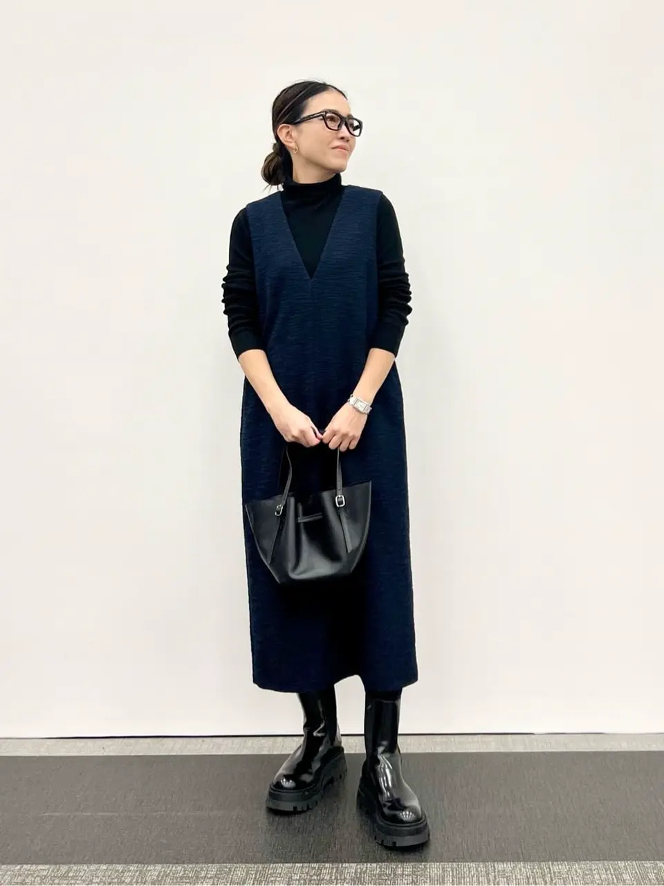 ICB 玉田 コーディネート画像