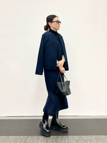 ICB 玉田 コーディネート画像