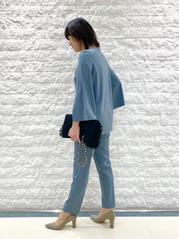 ICB 林 コーディネート画像