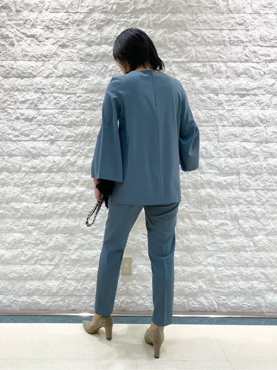 ICB 林 コーディネート画像