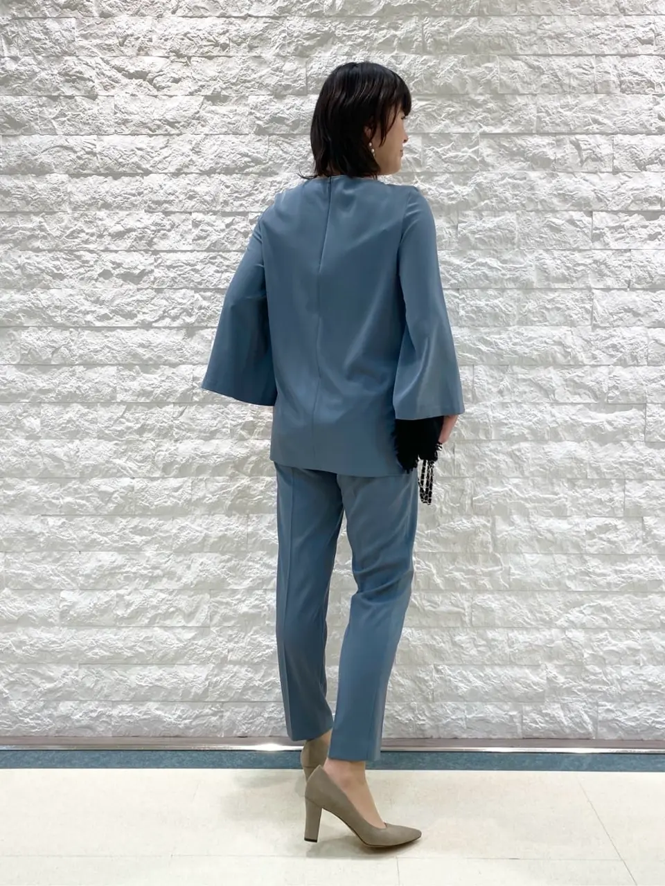 ICB 林 コーディネート画像