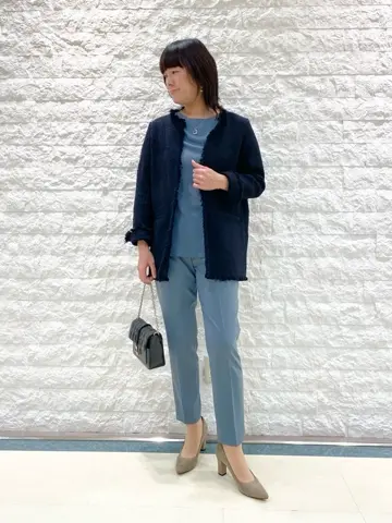 ICB 林 コーディネート画像