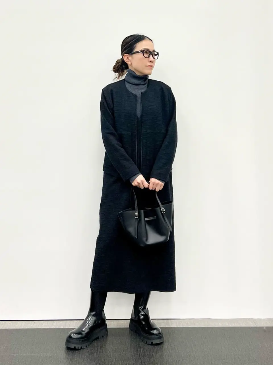 ICB 玉田 コーディネート画像