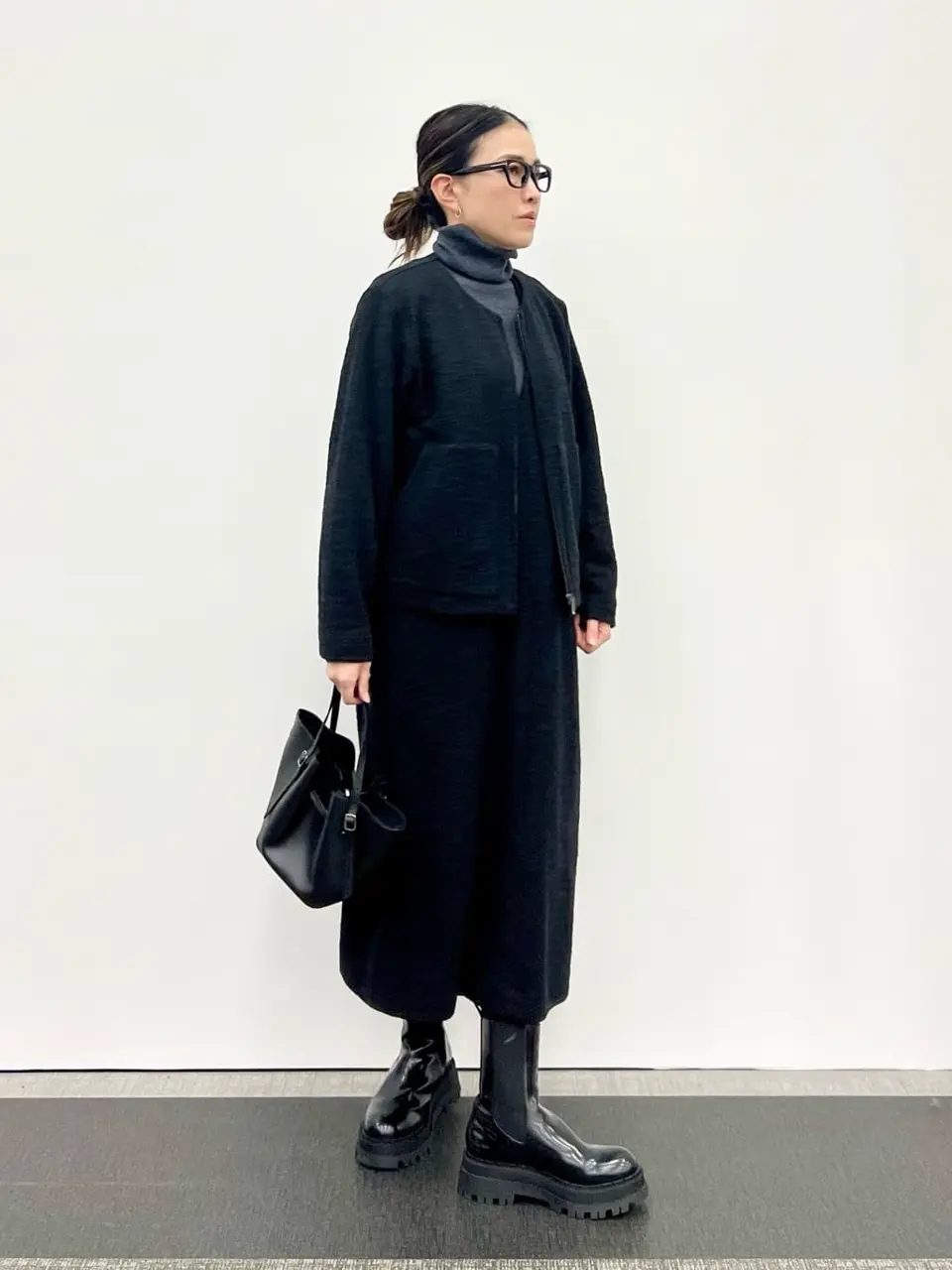 ICB 玉田 コーディネート画像