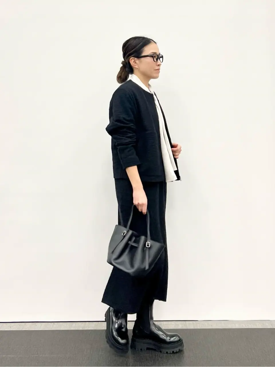 ICB 玉田 コーディネート画像