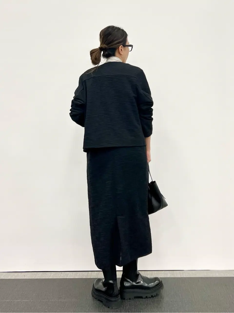 ICB 玉田 コーディネート画像