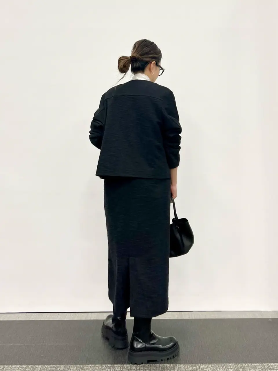 ICB 玉田 コーディネート画像