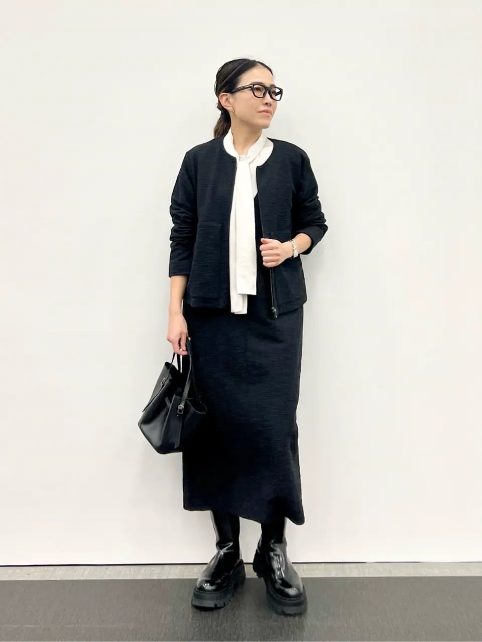 ICB 玉田 コーディネート画像