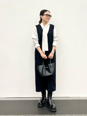 ICB 玉田 コーディネート画像