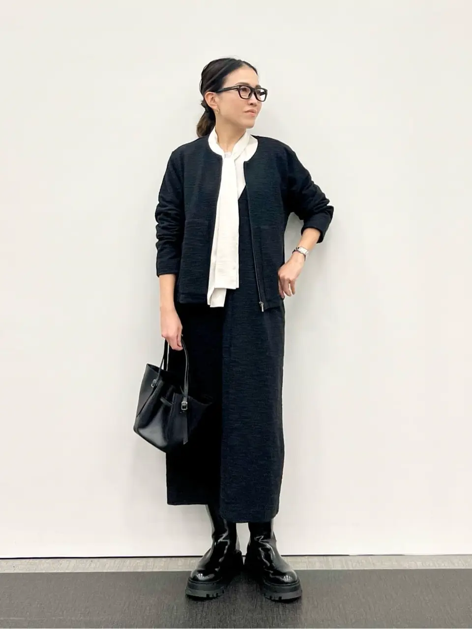 ICB 玉田 コーディネート画像