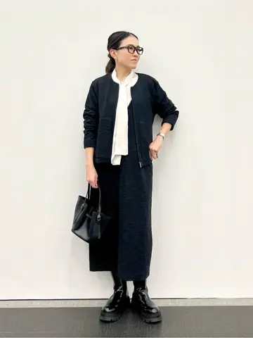 ICB 玉田 コーディネート画像