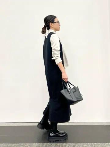 ICB 玉田 コーディネート画像