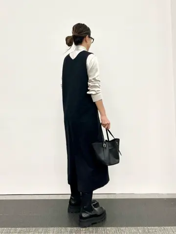 ICB 玉田 コーディネート画像