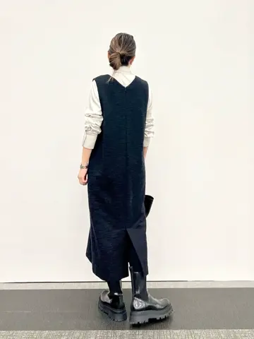 ICB 玉田 コーディネート画像