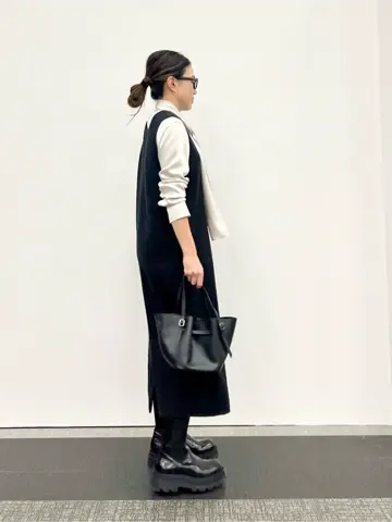 ICB 玉田 コーディネート画像