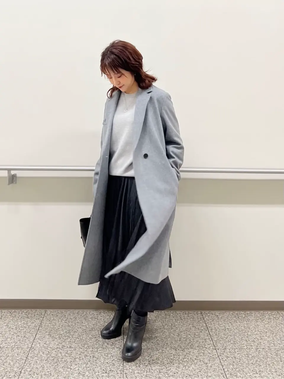 ICB ASUMI コーディネート画像