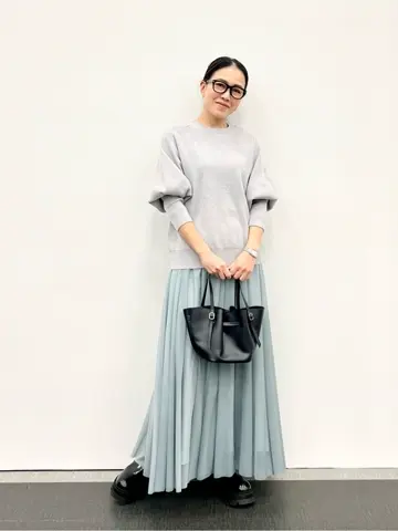 ICB 玉田 コーディネート画像