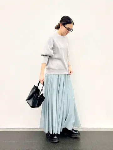 ICB 玉田 コーディネート画像