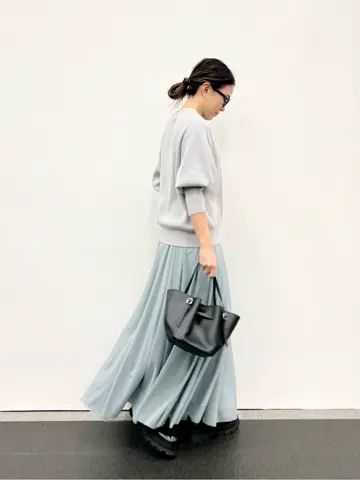 ICB 玉田 コーディネート画像