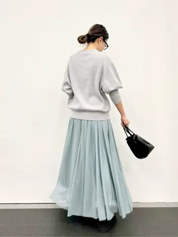 ICB 玉田 コーディネート画像