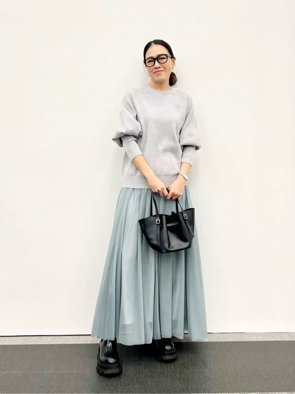 ICB 玉田 コーディネート画像