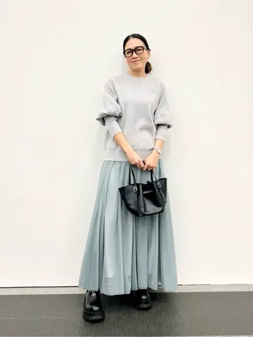 ICB 玉田 コーディネート画像