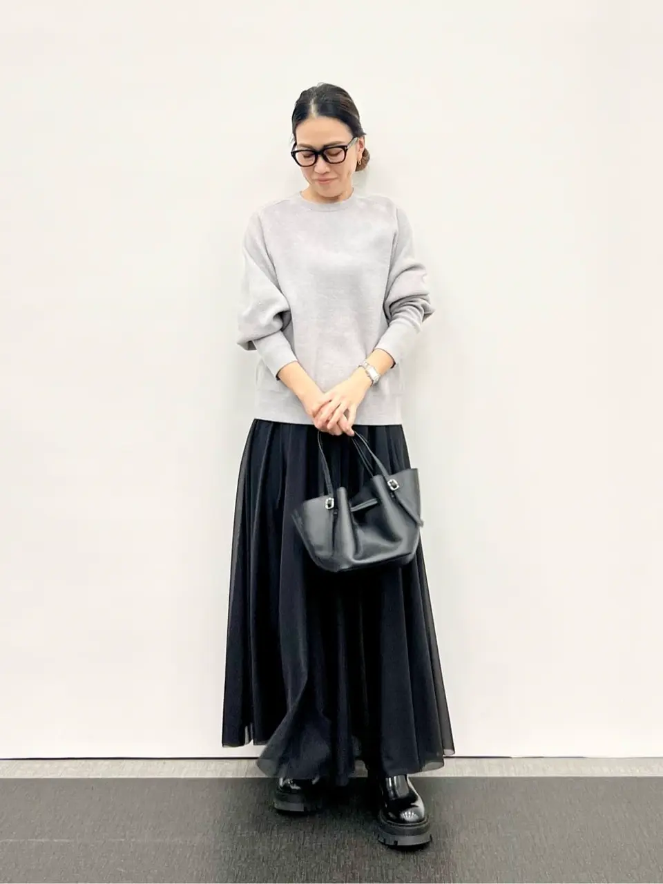 ICB 玉田 コーディネート画像