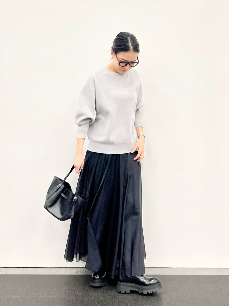 ICB 玉田 コーディネート画像