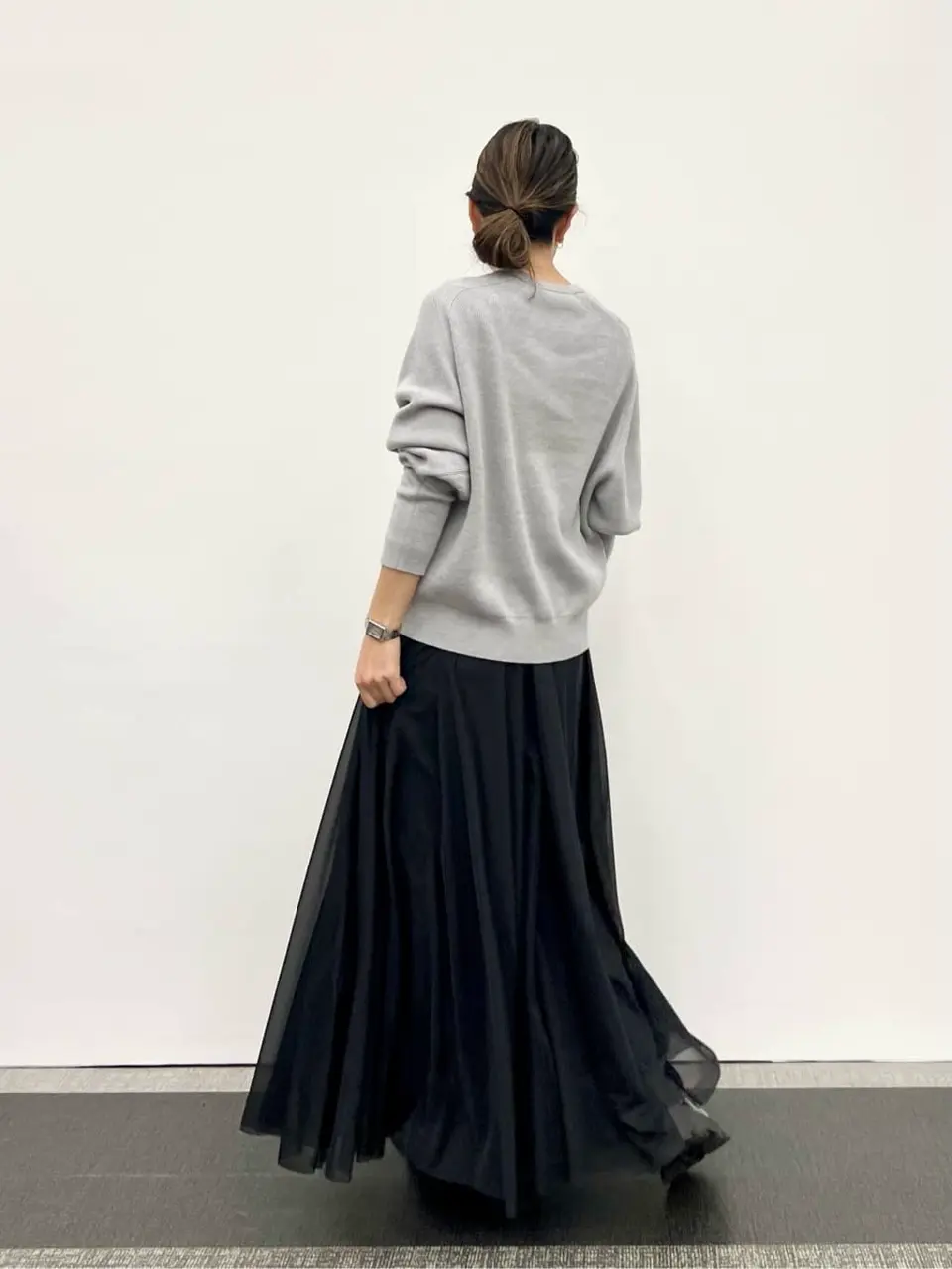 ICB 玉田 コーディネート画像