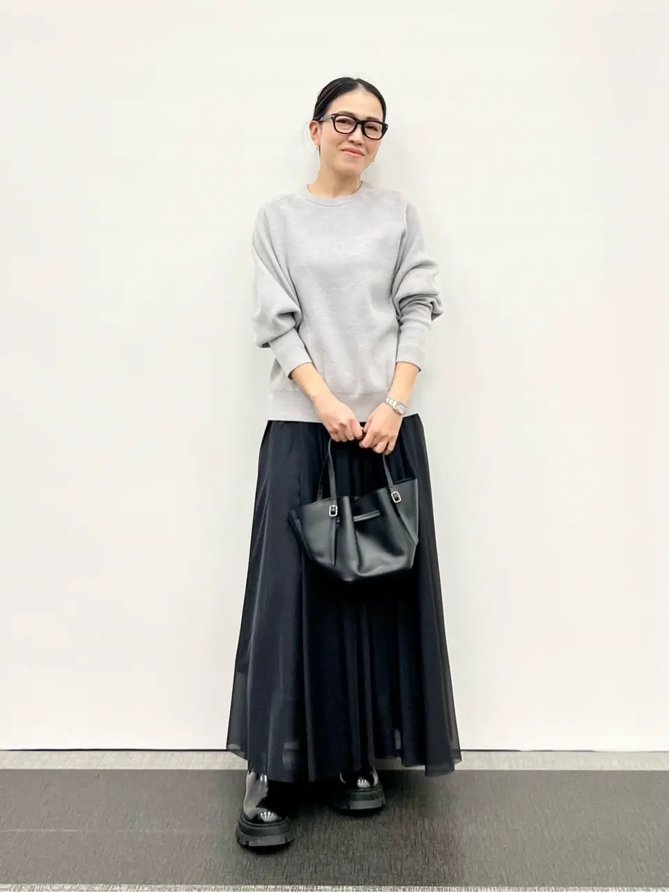 ICB 玉田 コーディネート画像