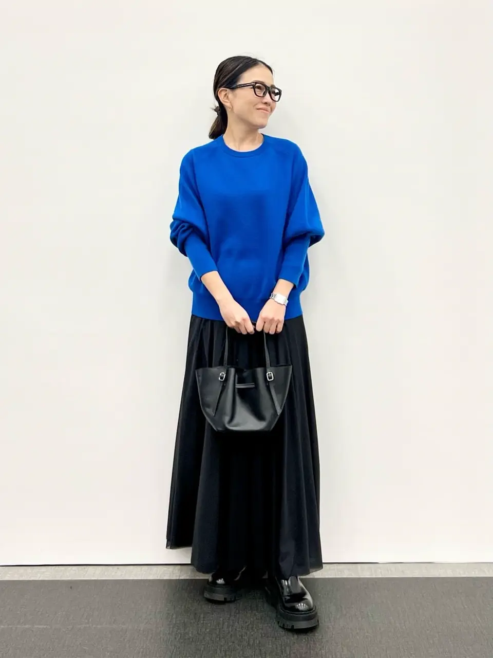 ICB 玉田 コーディネート画像