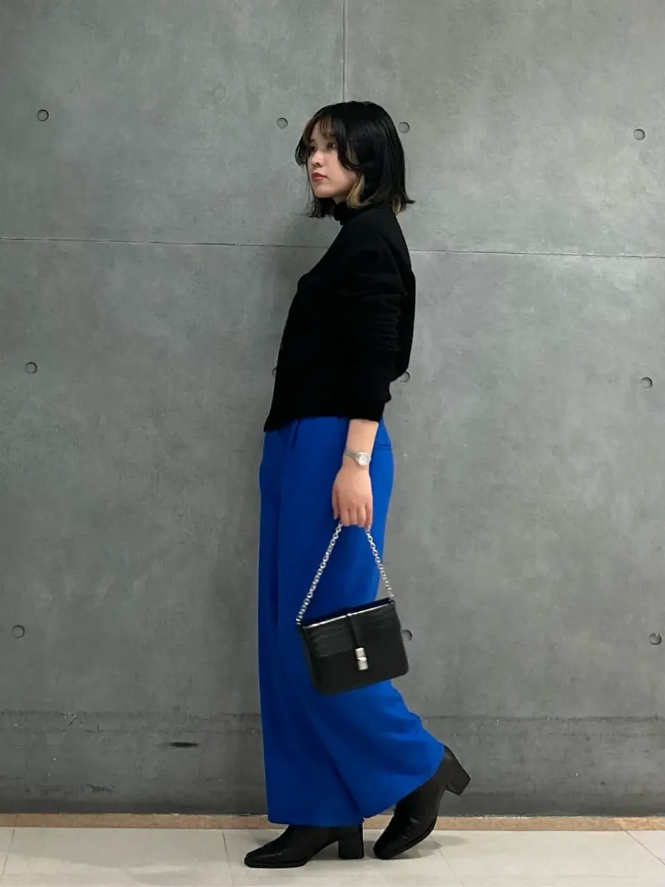 ICB 金井 コーディネート画像