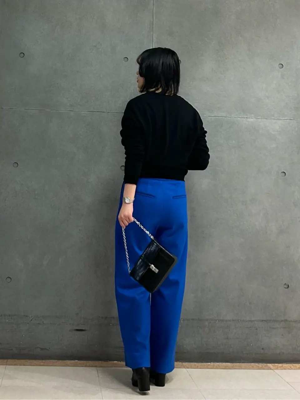 ICB 金井 コーディネート画像