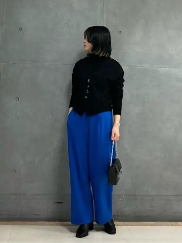 ICB 金井 コーディネート画像