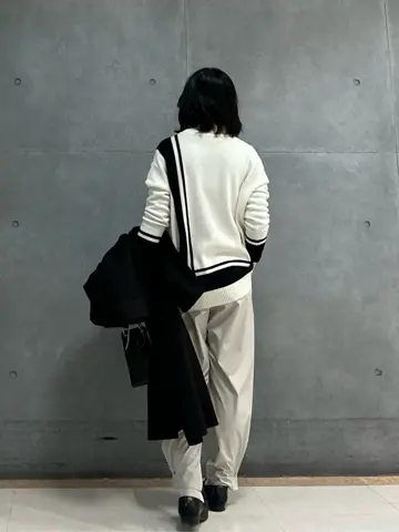 ICB 金井 コーディネート画像