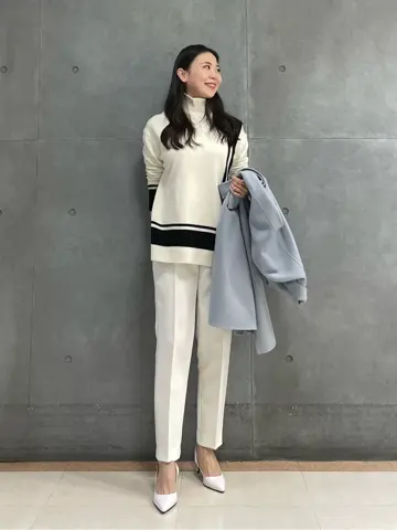 ICB 古住 コーディネート画像