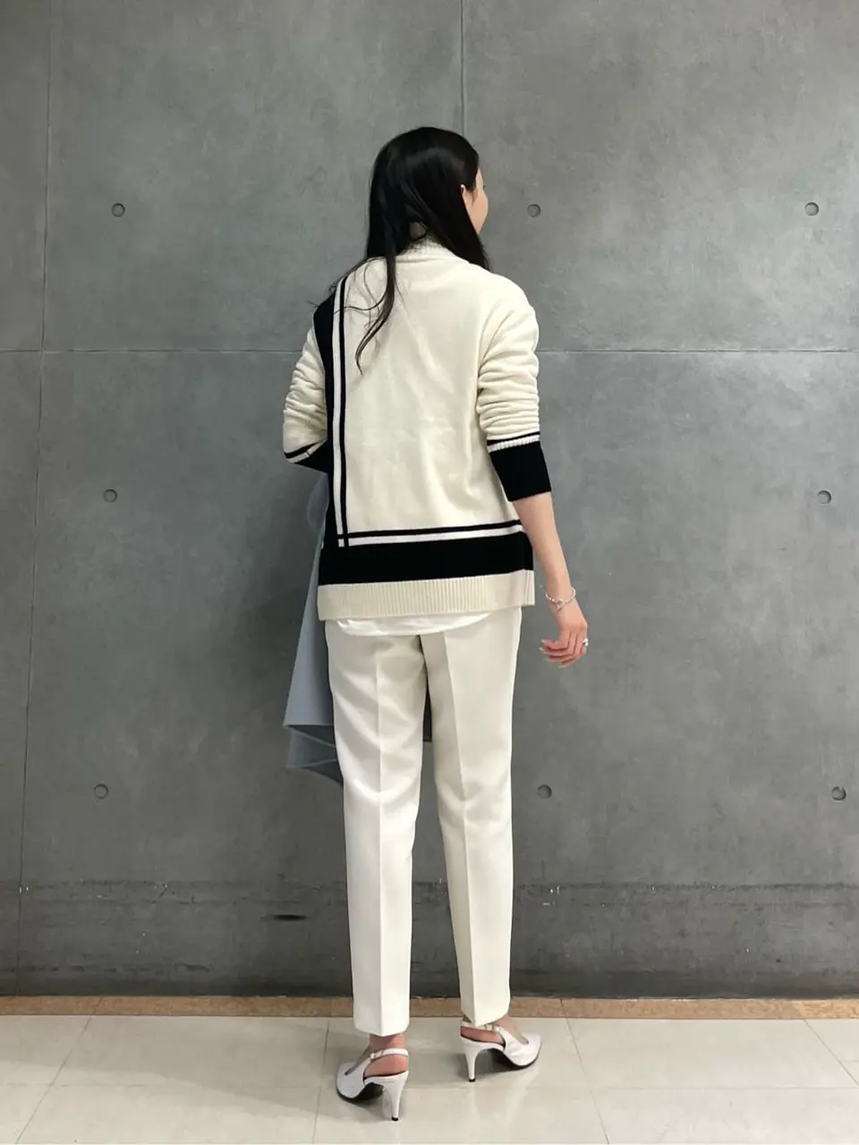 ICB 古住 コーディネート画像