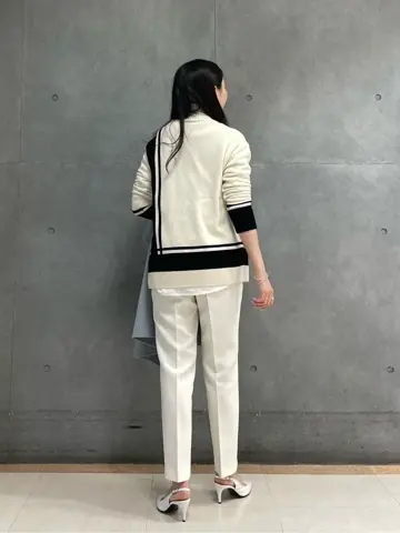 ICB 古住 コーディネート画像